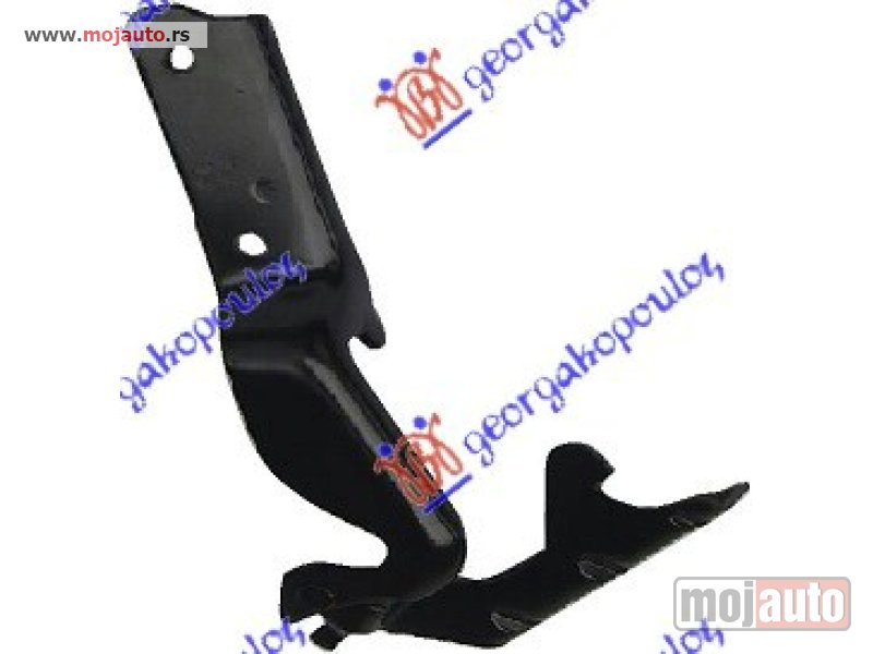 Glavna slika -  MAKAZE HAUBE Levo Fiat albea 02-05 -dostupno - MojAuto