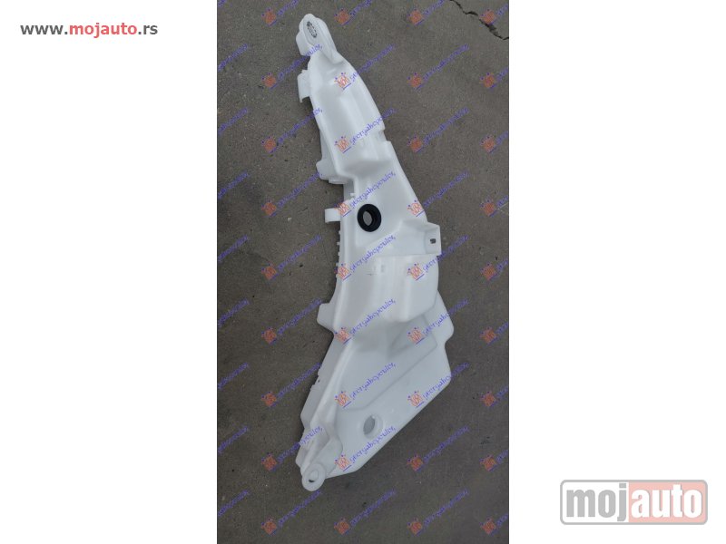 Glavna slika -  POSUDA ZA TECNOST BRISACA SA PRSKALICAMA FAROVA Audi a6 08-10 -nedostupno - MojAuto