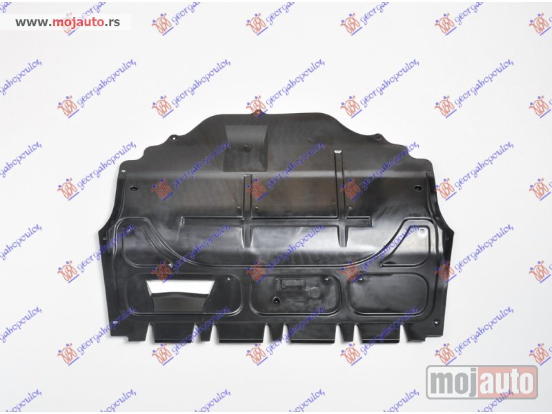 Glavna slika -  ZASTITA MOTORA DIZEL Audi a1 10-14 -nedostupno - MojAuto