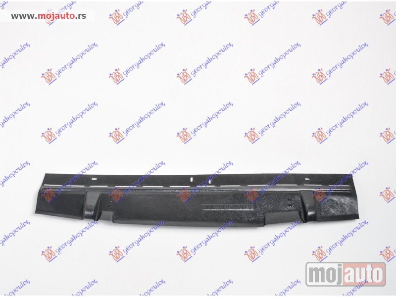 Glavna slika -  ZASTITA MOTORA ISPOD BRANIKA PLASTICNA Nissan primastar 02-06 -dostupno - MojAuto