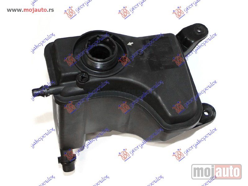 Glavna slika -  POSUDA ZA ANTIFRIZ (DIZEL) Bmw series 1 (e82/88) coupe/cabrio 07-13 -dostupno - MojAuto