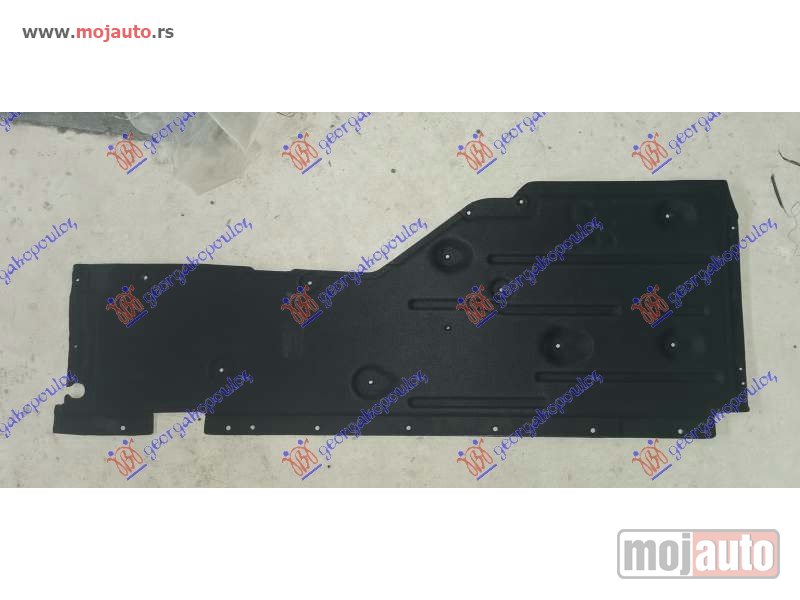 Glavna slika -  ZASTITA MOTORA PLASTICNA Desno Bmw x1 (e84) 13-15 -dostupno - MojAuto