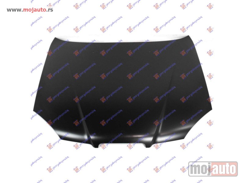 Glavna slika -  HAUBA 4 VRATA (PREDNJA MASKA IZ 3 DELA) Daewoo nubira 03-05 -dostupno - MojAuto