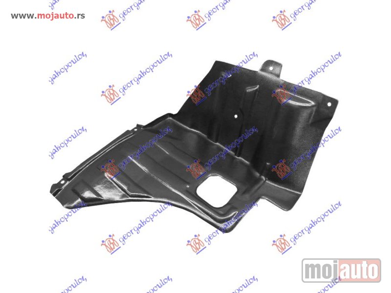 Glavna slika -  ZASTITA MOTORA BOCNA Desno Daewoo nubira 03-05 -dostupno - MojAuto