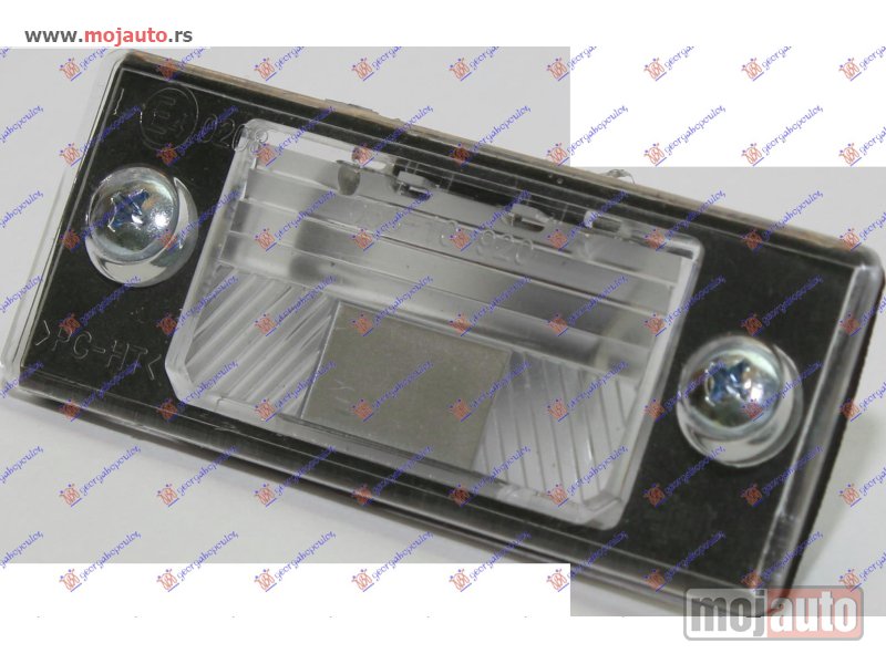 Glavna slika -  SVETLO TABLICE Vw touareg 03-10 -dostupno - MojAuto