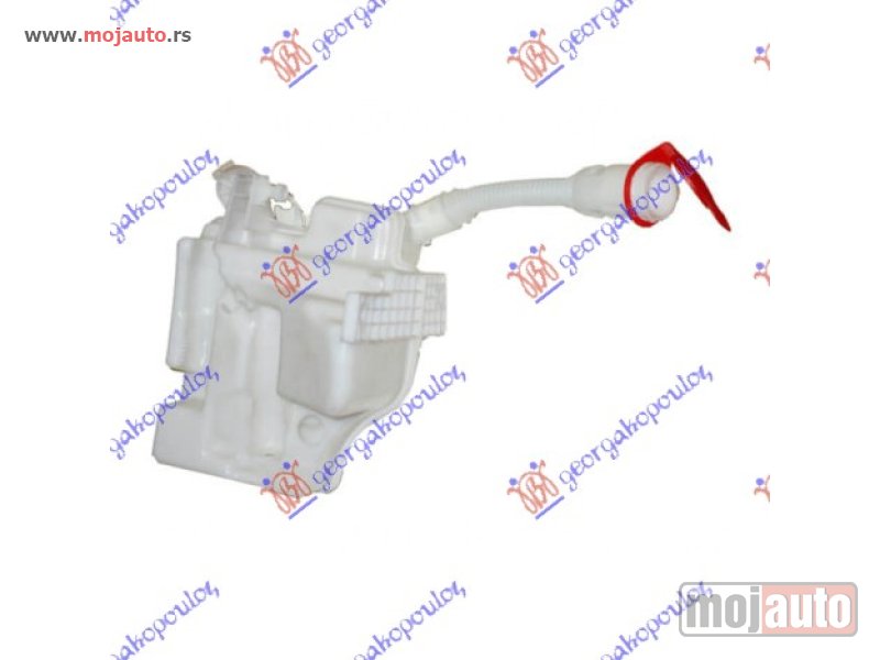 Glavna slika -  POSUDA ZA TECNOST BRISACA Audi a1 10-14 -dostupno - MojAuto