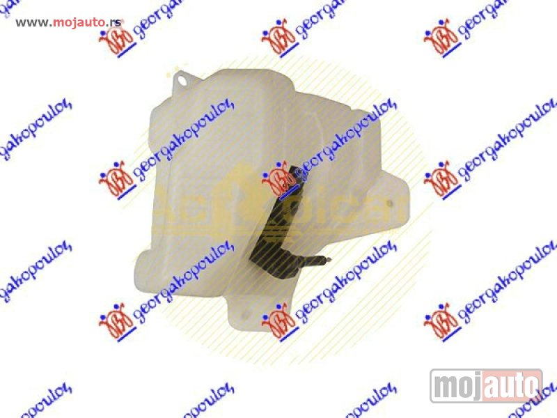 Glavna slika -  POSUDA ZA TECNOST BRISACA (SA MOTOROM) Fiat punto evo 09-12 -dostupno - MojAuto