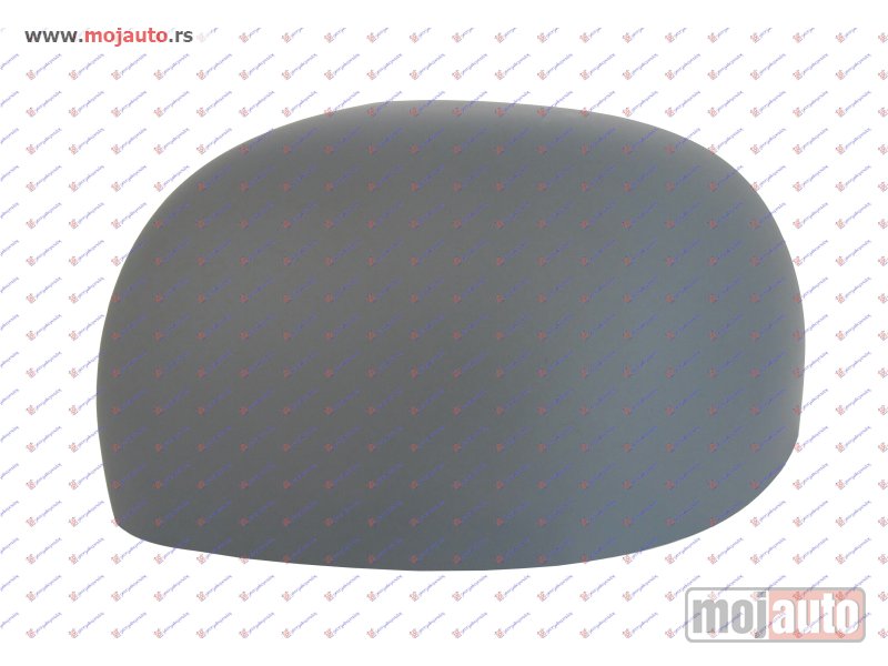 Glavna slika -  POKLOPAC RETROVIZORA PM 2009- Levo Fiat panda new 12- -dostupno - MojAuto