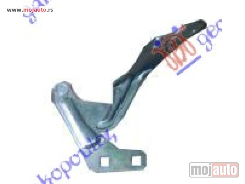 Glavna slika -  MAKAZE HAUBE Levo Ford mondeo 11-14 -dostupno - MojAuto