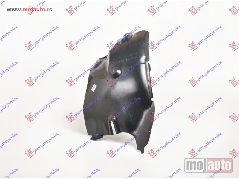 Glavna slika -  POTKRILO (ZADNJI DEO) PLASTICNO Desno Vw crafter 06-17 -dostupno - MojAuto