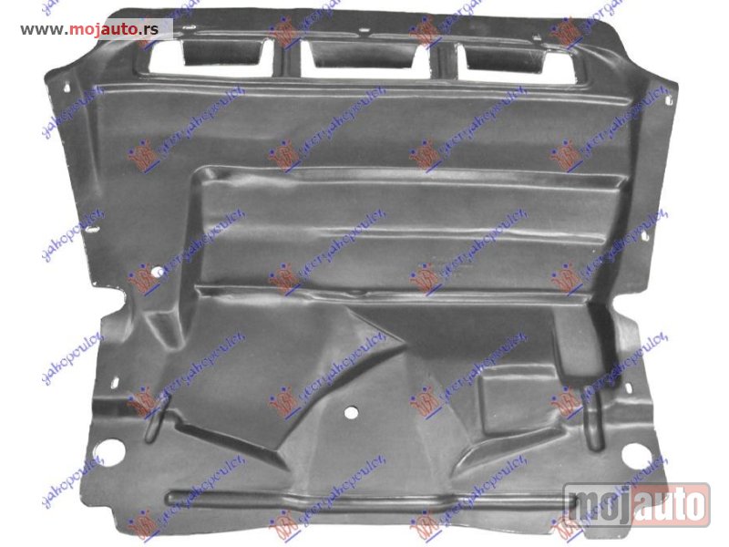 Glavna slika -  ZASTITA MOTORA Citroen c8 02-14 -dostupno - MojAuto