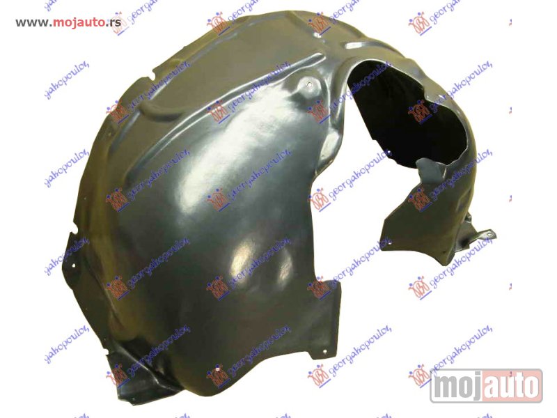 Glavna slika -  POTKRILO PLASTICNO Desno Audi q7 09-15 -dostupno - MojAuto