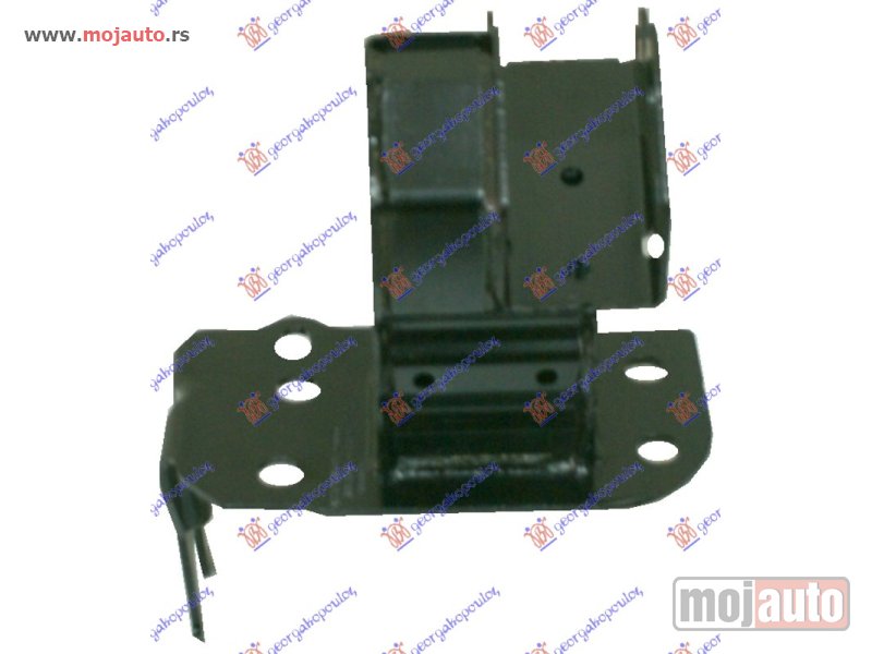 Glavna slika -  NOSAC SINE PREDNJEG BRANIKA Desno Audi q7 09-15 -dostupno - MojAuto