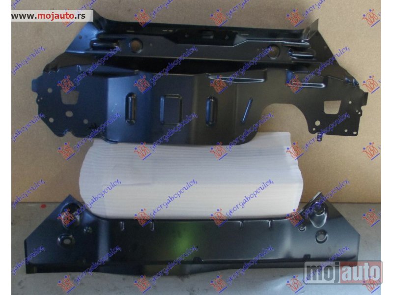 Glavna slika -  ZADNJI VEZNI LIM KOMPLET DONJI Ford fiesta 13-17 -dostupno - MojAuto