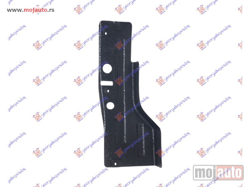 Glavna slika -  ZASTITA MOTORA BOCNA Levo Chevrolet cruze 09-13 -nedostupno - MojAuto