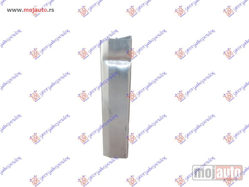 Glavna slika -  NOSAC SINE ZADNJEG BRANIKA ALUMINIJUM Levo Audi a4 11-15 -dostupno - MojAuto