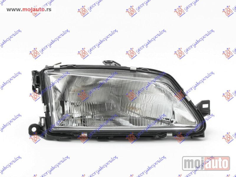 Glavna slika -  FAR ELEKTRICNI (TYC) Desno Peugeot 306 93-96 -dostupno - MojAuto