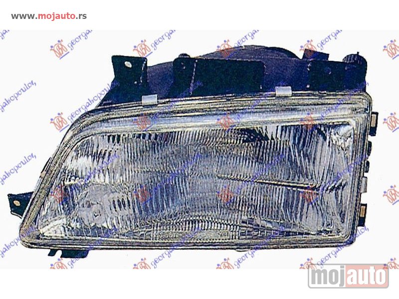 Glavna slika -  FAR (DEPO) Levo Peugeot 405 87-93 -dostupno - MojAuto