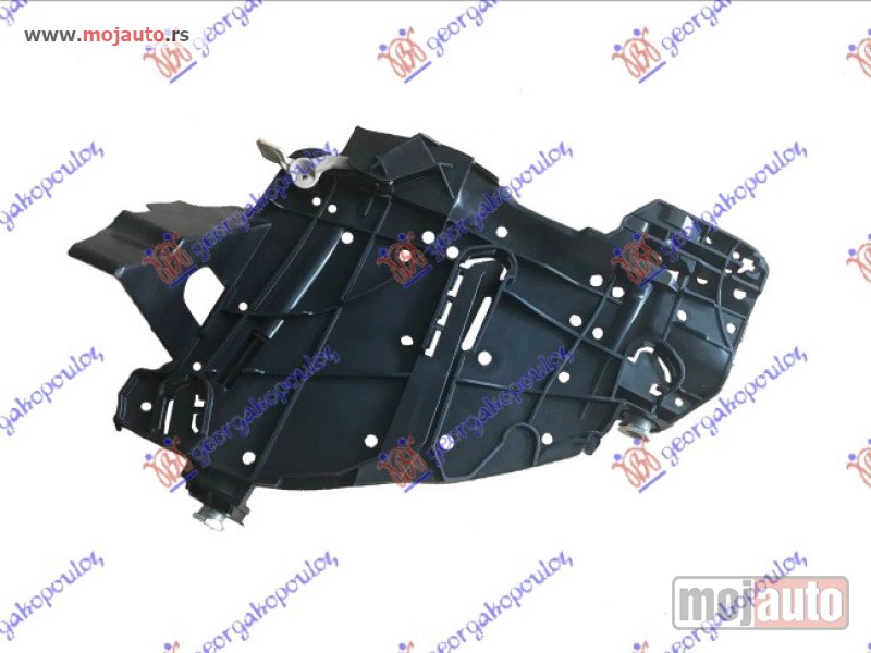Glavna slika -  NOSAC FARA UNUTRASNJI DONJI PLASTICNI 2007- Levo Vw touareg 03-10 -dostupno - MojAuto