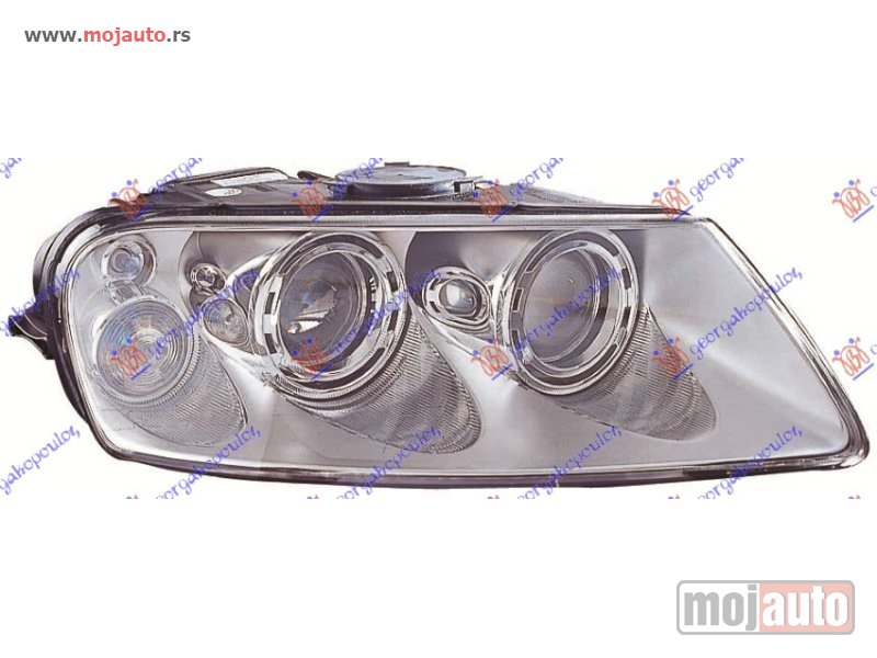 Glavna slika -  FAR XENON -2007 (DEPO) Desno Vw touareg 03-10 -dostupno - MojAuto