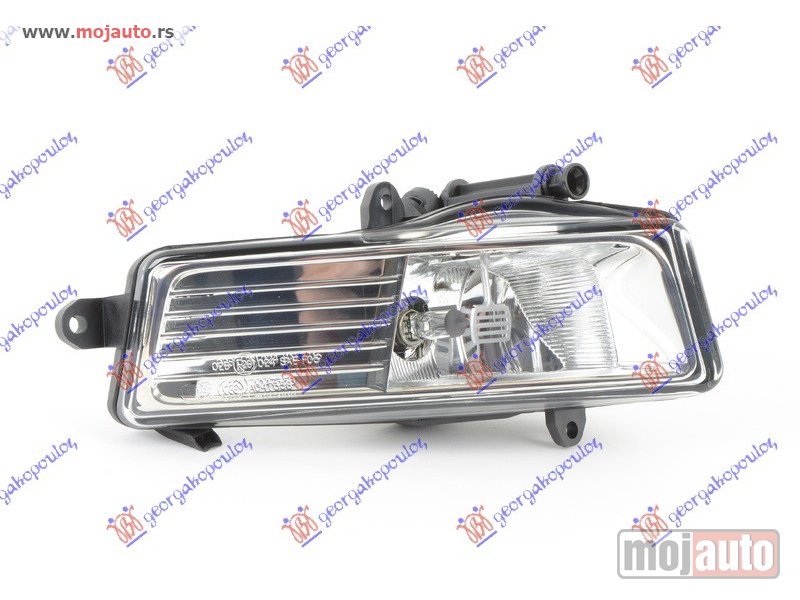 Glavna slika -  MAGLENKA DUGULJASTA (E) (DEPO) Desno Audi a6 08-10 -dostupno - MojAuto
