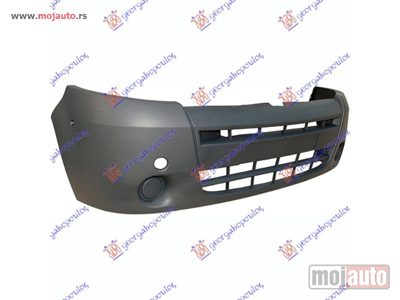 Glavna slika -  PREDNJI BRANIK 03-06 Renault master/mascott 98-09 -dostupno - MojAuto