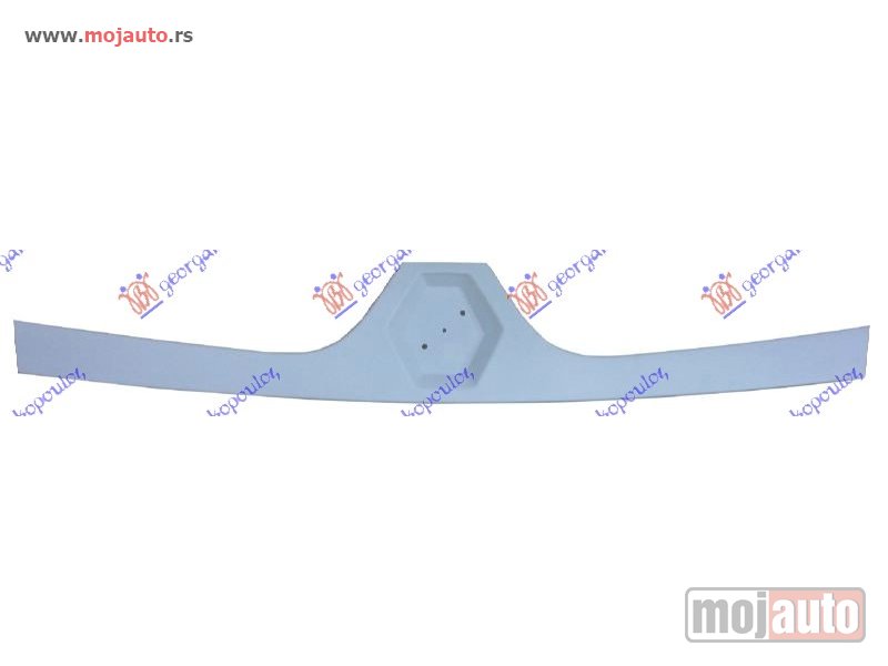 Glavna slika -  PVC MASKA SPOLJASNJA 2003- Renault master/mascott 98-09 -dostupno - MojAuto