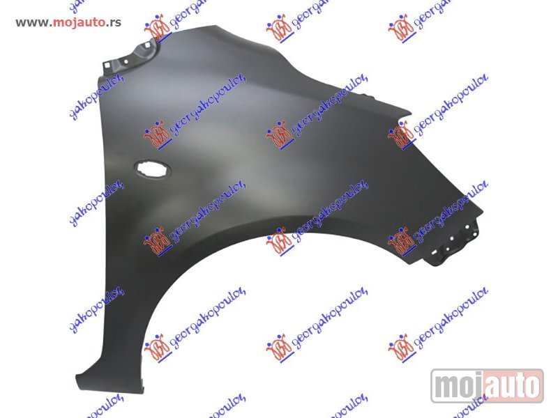 Glavna slika -  BLATOBRAN Desno Opel agila 08-14 -dostupno - MojAuto