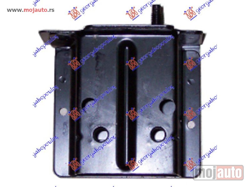 Glavna slika -  NOSAC PREDNJEG BRANIKA 2003-2007 Levo Nissan x-trail 01-14 -nedostupno - MojAuto