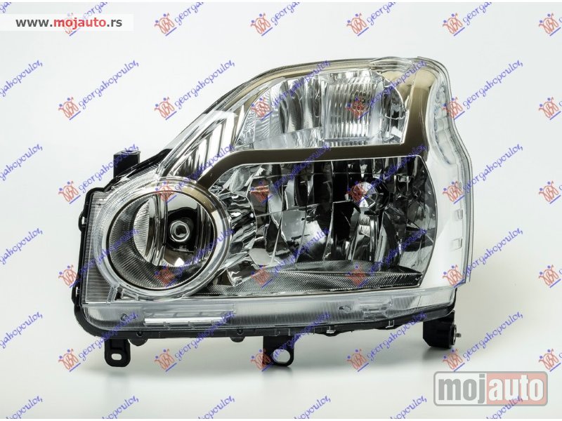 Glavna slika -  FAR 2007-2010 (TYC) Levo Nissan x-trail 01-14 -dostupno - MojAuto