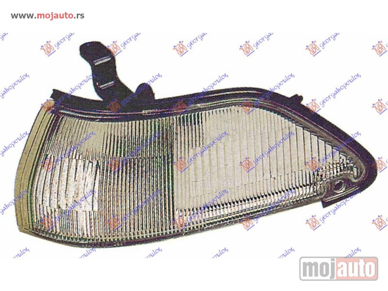 Glavna slika -  MIGAVAC PORED FARA Levo Toyota carina ii (at171) 89-91 -dostupno - MojAuto