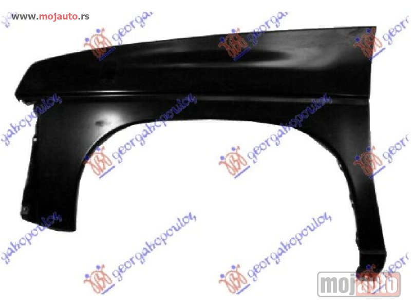 Glavna slika -  BLATOBRAN (2WD) Levo Nissan p/u (d21) 2wd-4wd 92-97 -dostupno - MojAuto