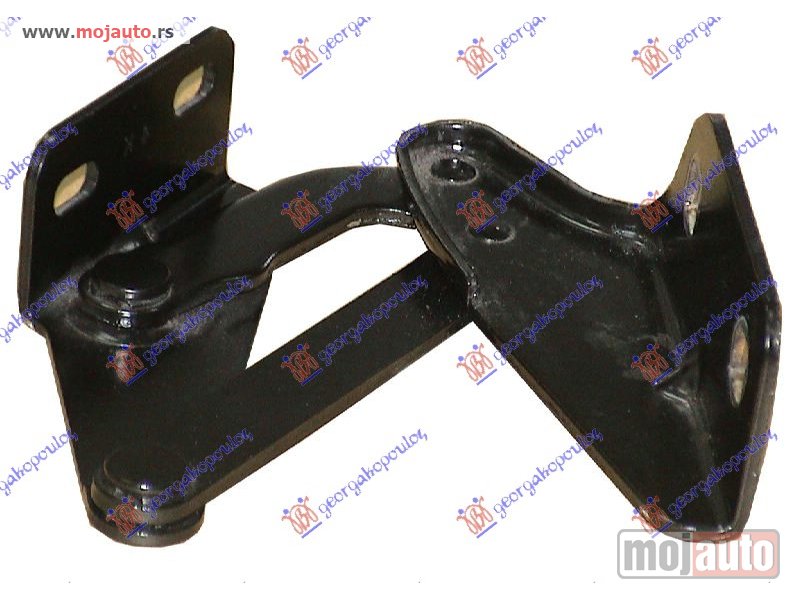 Glavna slika -  MAKAZE HAUBE Desno Iveco daily 07-11 -dostupno - MojAuto