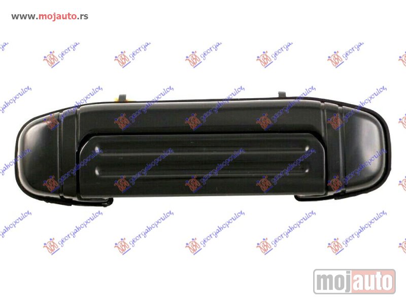 Glavna slika -  KVAKA PREDNJIH VRATA SPOLJASNJA Desno Mitsubishi pajero 92-95 -dostupno - MojAuto
