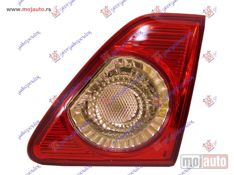 Glavna slika -  STOP LAMPA UNUTRASNJA (DEPO) Desno Toyota corolla (e 15) sdn 07-11 -dostupno - MojAuto
