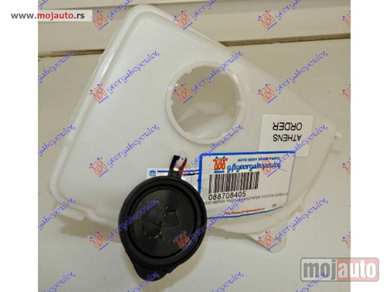 Glavna slika -  POSUDA ZA TECNOST BRISACA Toyota corolla (e 10) sdn-s.w. 92-96 -dostupno - MojAuto