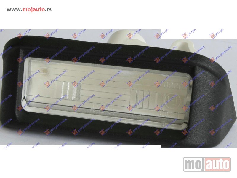 Glavna slika -  SVETLO TABLICE (DUPLA VRATA) Citroen berlingo 08-15 -dostupno - MojAuto