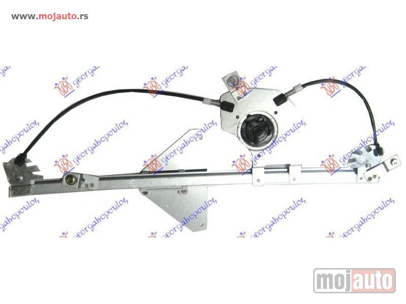 Glavna slika -  PODIZAC PREDNJEG PROZORA ELEKTRICNI (BEZ MOTORA) (A KVALITET) Desno Peugeot partner 08-15 -dostupno - MojAuto