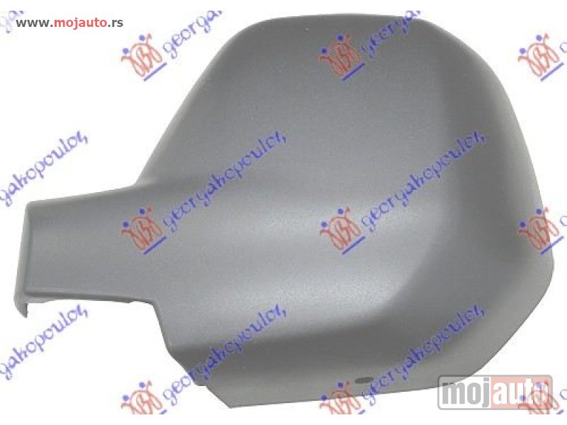 Glavna slika -  POKLOPAC RETROVIZORA PM -2012 Levo Citroen berlingo 08-15 -dostupno - MojAuto