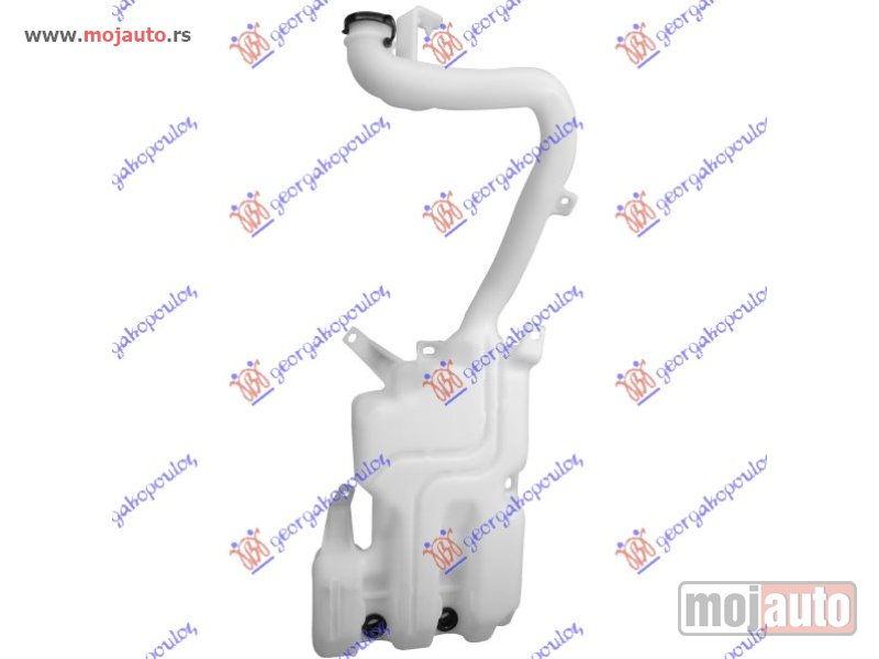 Glavna slika -  POSUDA ZA TECNOST BRISACA Suzuki splash 07-12 -dostupno - MojAuto