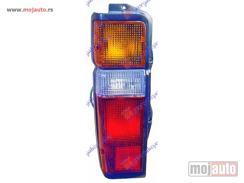 Glavna slika -  STOP LAMPA (TYC) Levo Toyota hi-ace (yh 51) 85-89 -dostupno - MojAuto