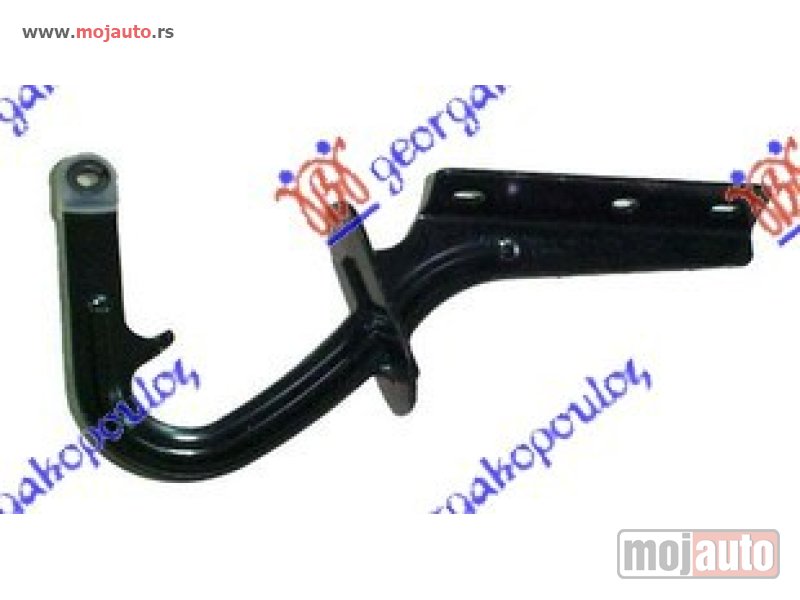 Glavna slika -  MAKAZE HAUBE Levo Nissan p/u (d21) 2wd-4wd 92-97 -dostupno - MojAuto