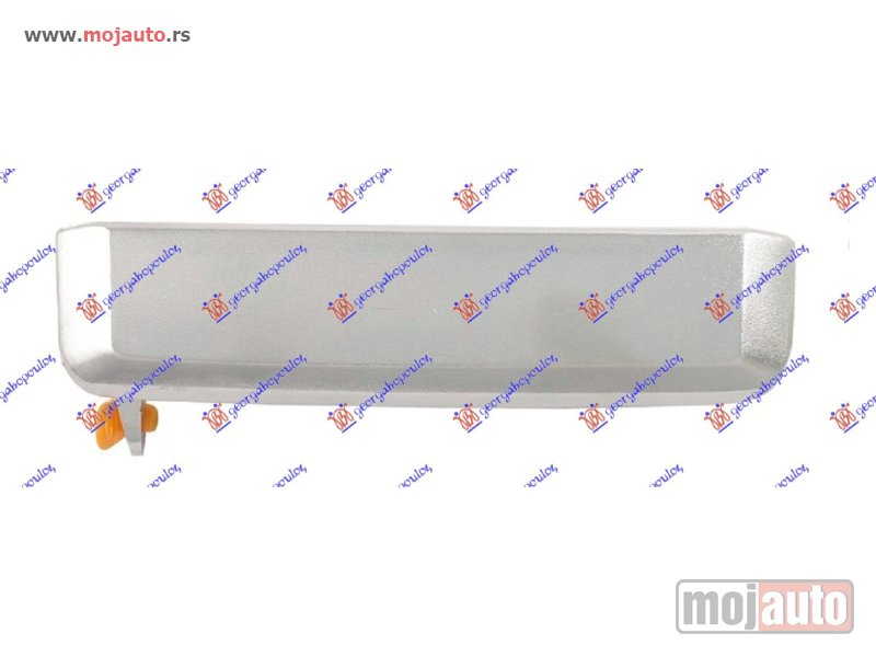 Glavna slika -  KVAKA VRATA SPOLJASNJA HROM Levo Nissan p/u (d21) 2wd-4wd 92-97 -dostupno - MojAuto