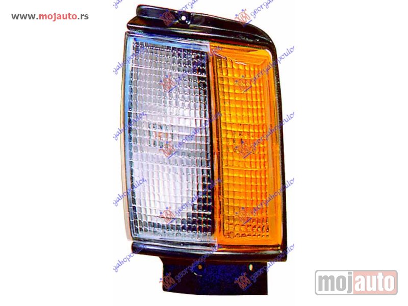 Glavna slika -  MIGAVAC CRNI Levo Toyota hi-lux (rn 55/yn 56) 84-89 -dostupno - MojAuto