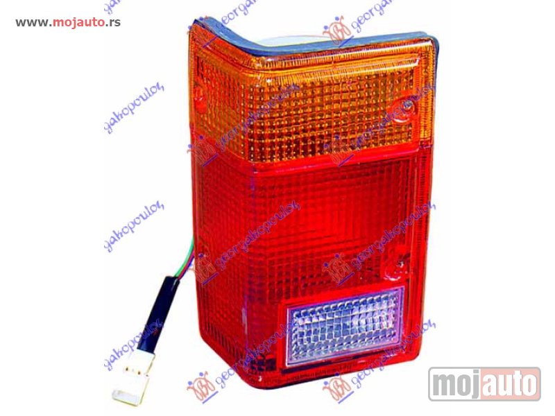 Glavna slika -  STOP LAMPA (DEPO) Levo Mitsubishi l300 80-85 -dostupno - MojAuto