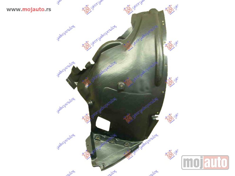 Glavna slika -  POTKRILO (PREDNJI DEO) PLASTICNO Levo Bmw x5 (e70) 07-10 -dostupno - MojAuto