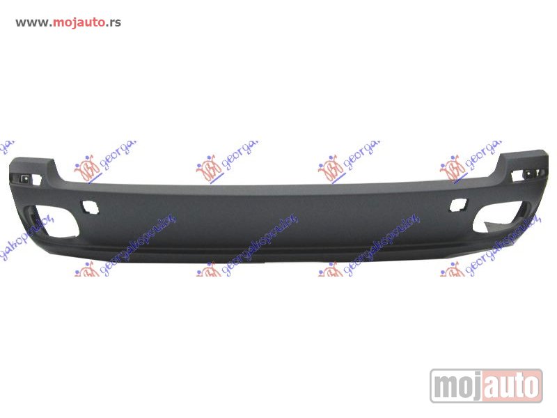 Glavna slika -  ZADNJI BRANIK Bmw x5 (e70) 07-10 -dostupno - MojAuto