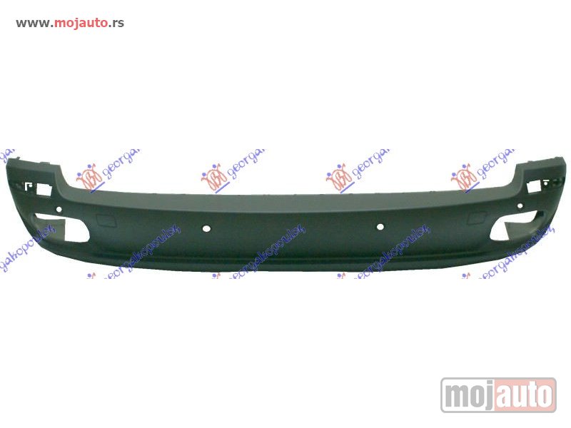 Glavna slika -  ZADNJI BRANIK (PDS SENZORI) Bmw x5 (e70) 07-10 -dostupno - MojAuto