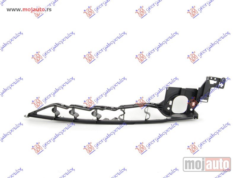 Glavna slika -  NOSAC PREDNJEG BRANIKA GORNJI BOCNI PLASTICNI Levo Bmw x6 (e71) 08-14 -nedostupno - MojAuto