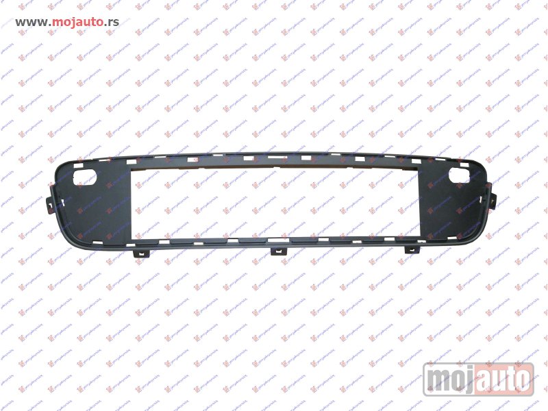 Glavna slika -  OKVIR CENTRALNE RESETKE DONJI (PDS SENZOR) Bmw x5 (e70) 07-10 -nedostupno - MojAuto